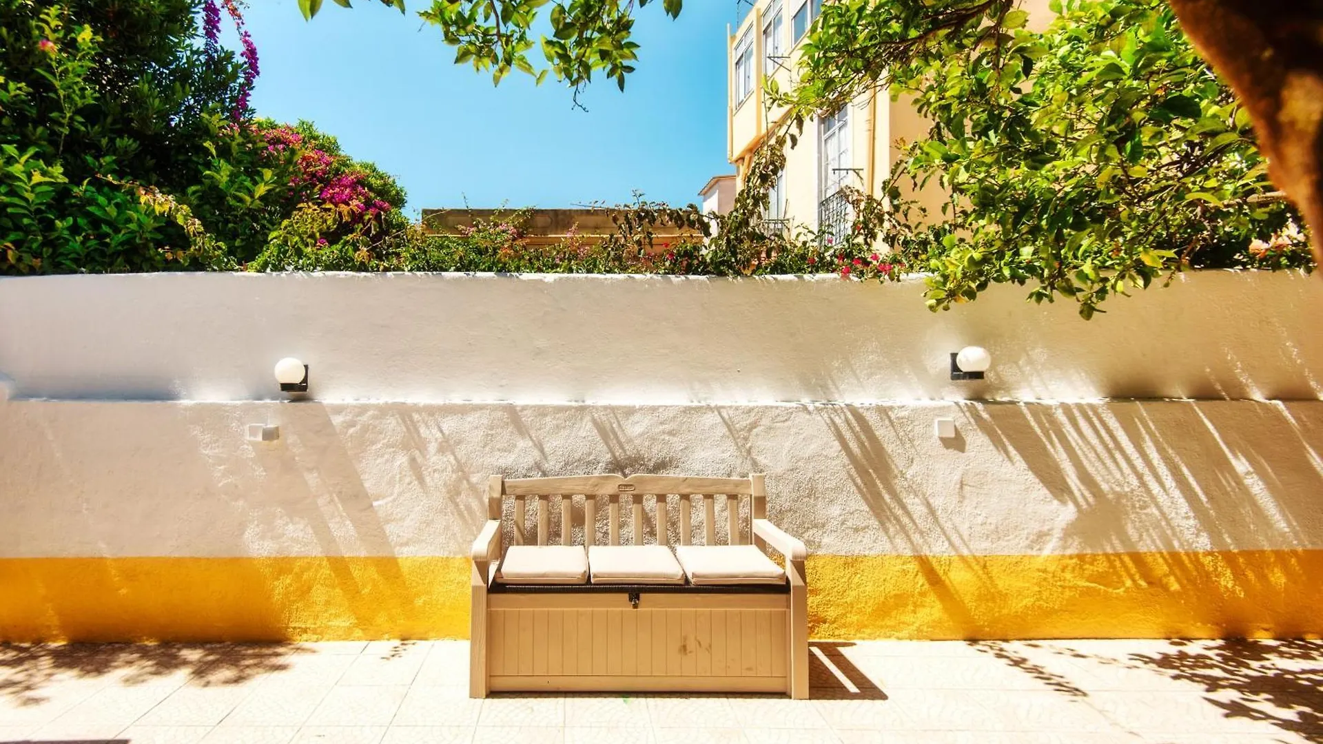 Graca Garden Apartment Lisboa