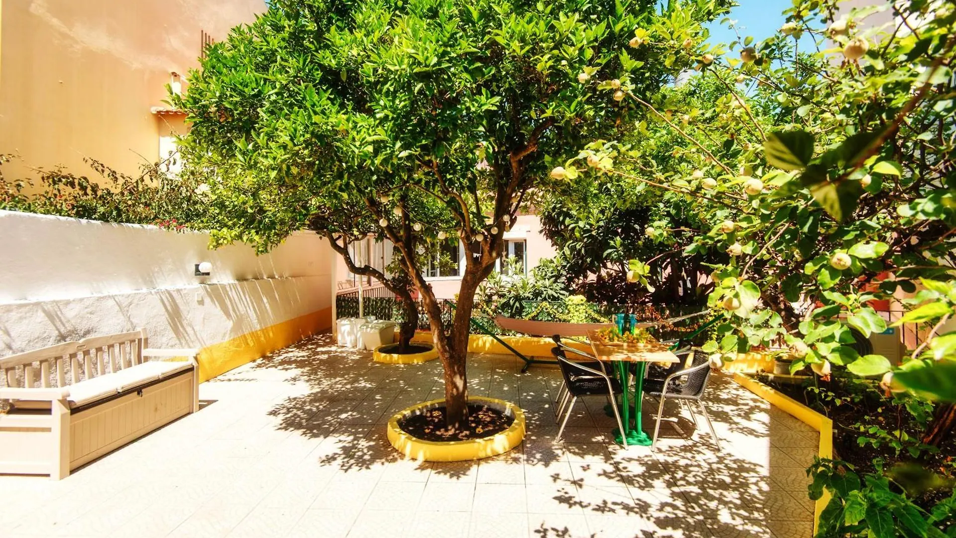 Graca Garden Apartment Lisboa 0*,  葡萄牙