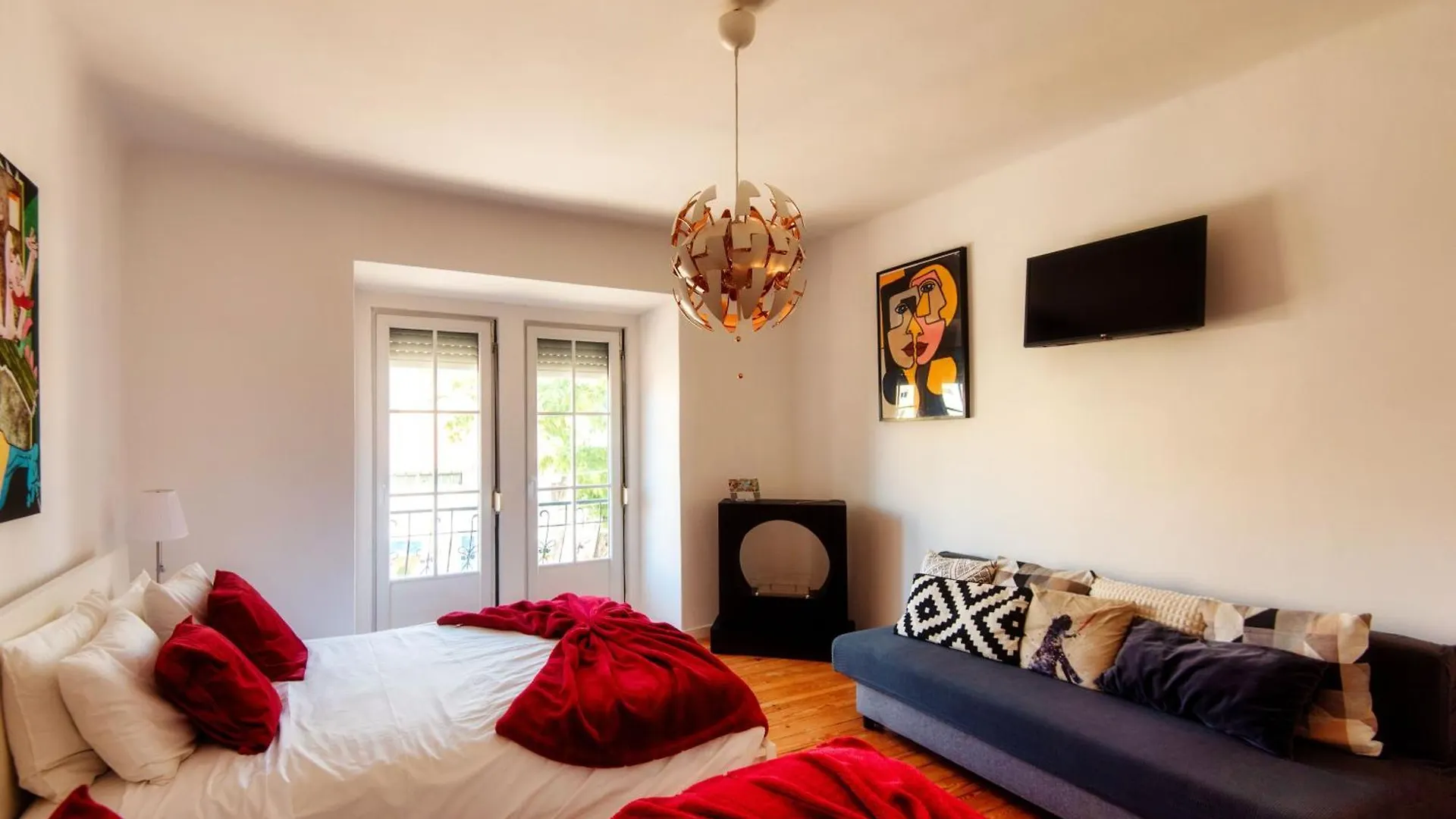Graca Garden Apartment Lisbon 0*,  Portugal