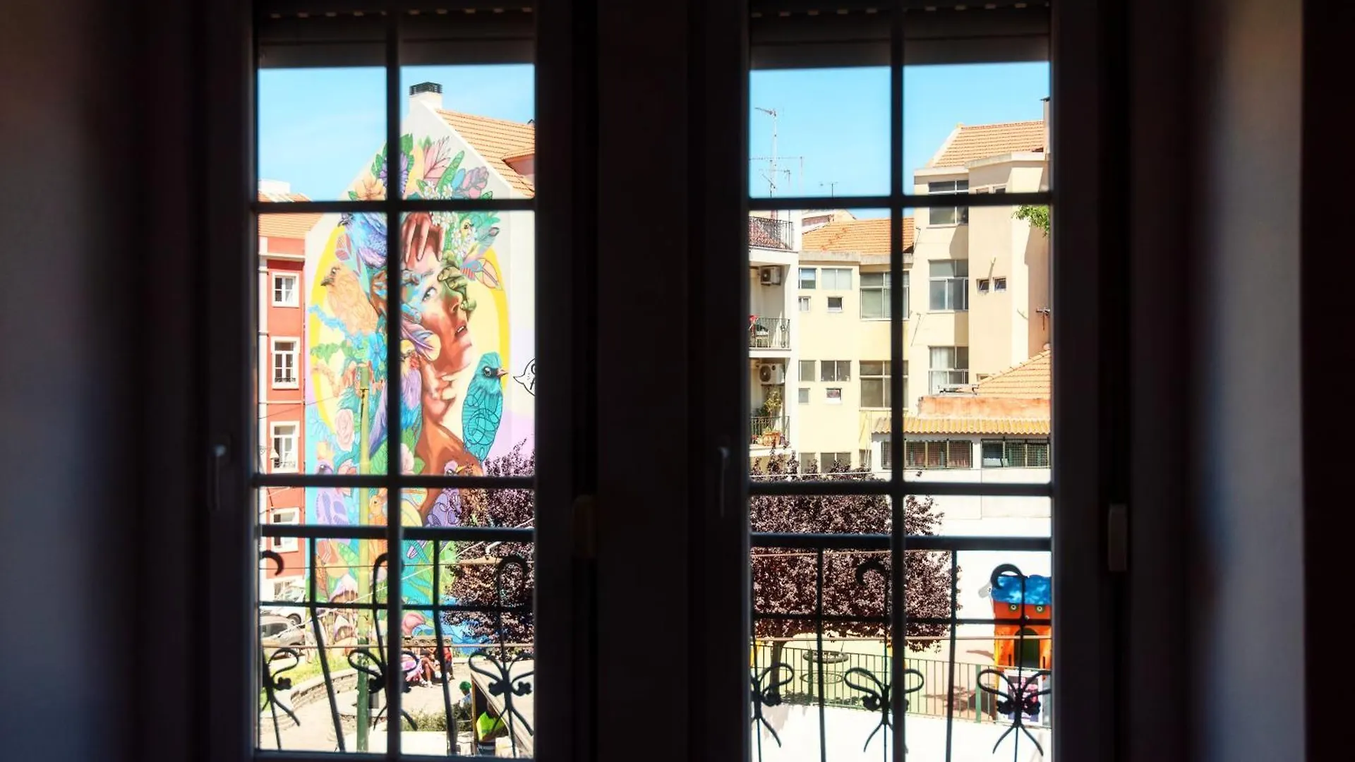 Graca Garden Apartment Lisbon