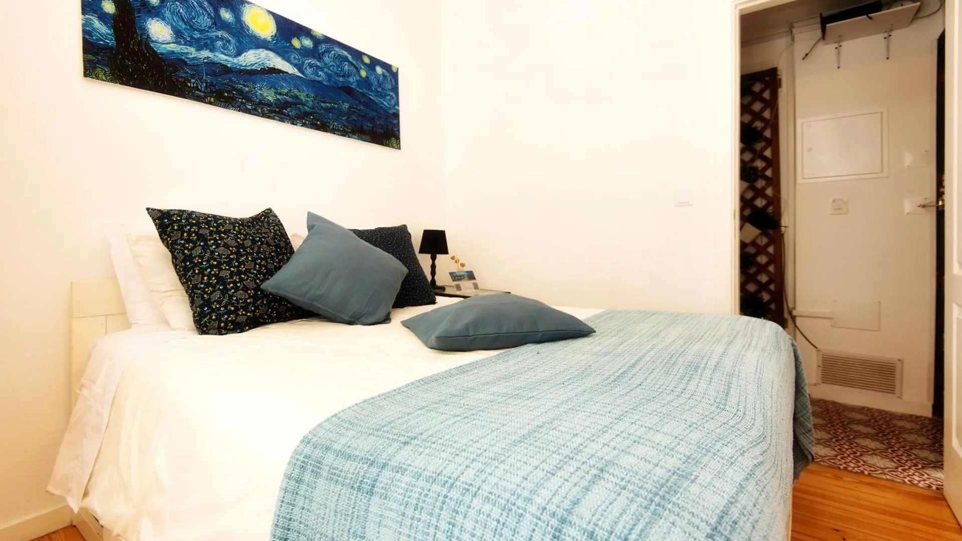Graca Garden Apartment Lisbon Portugal