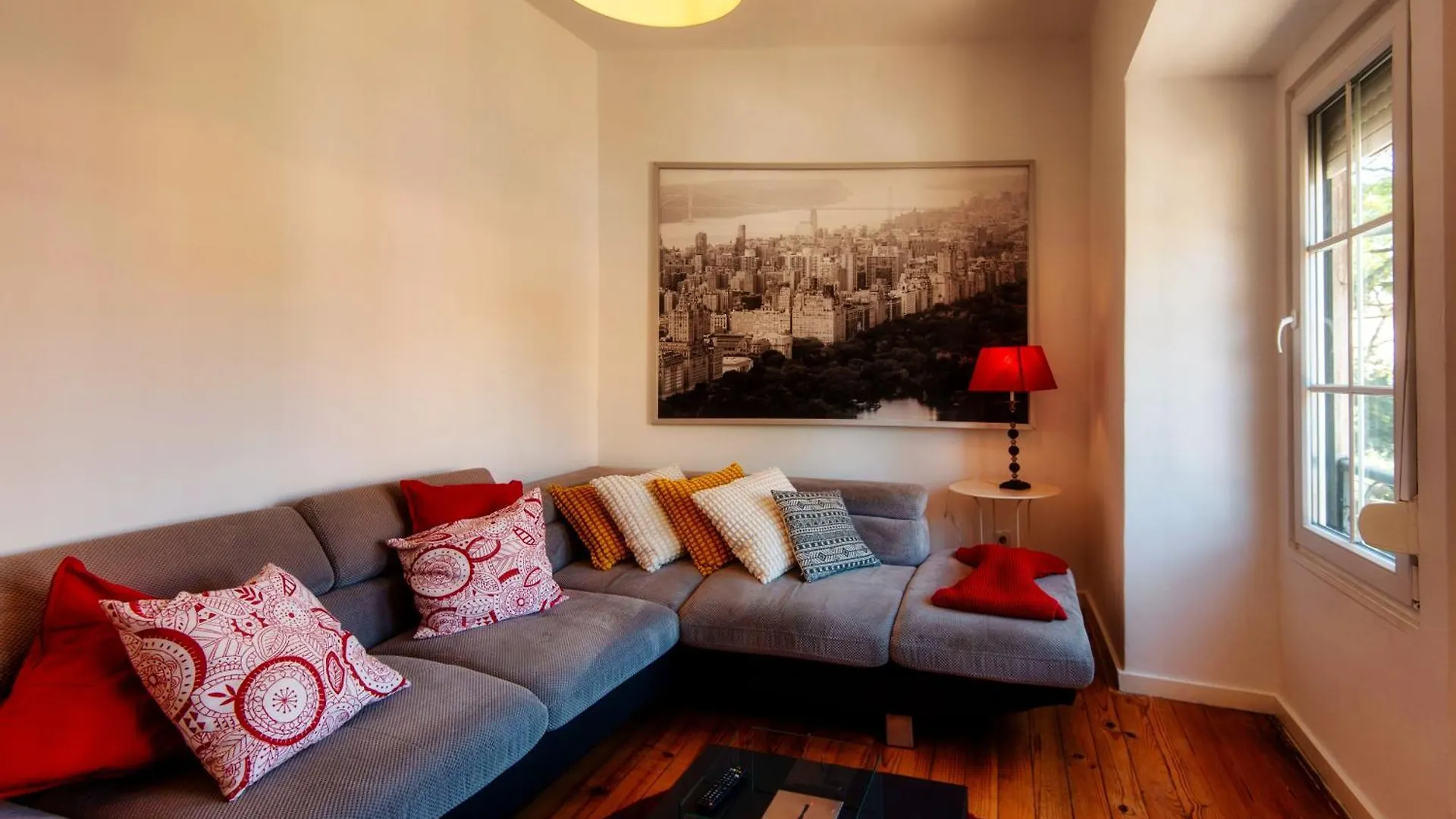 Graca Garden Apartment Lisbon 0*,
