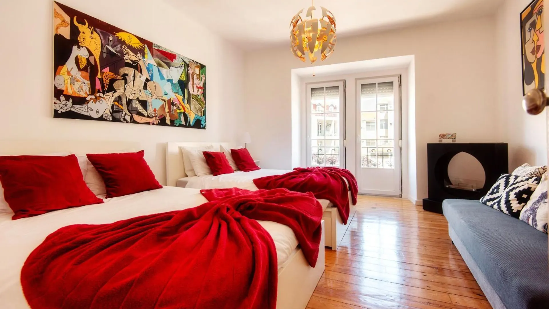 Graca Garden Apartment Lisbon