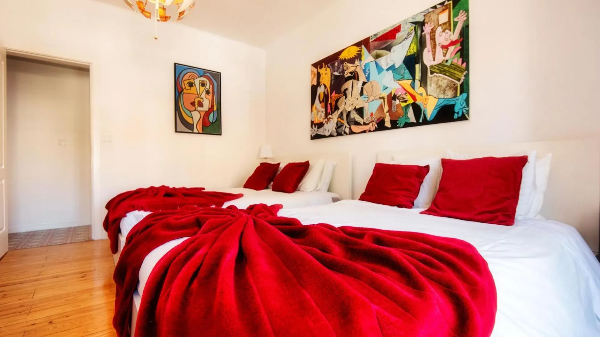 Graca Garden Apartment Lisbon