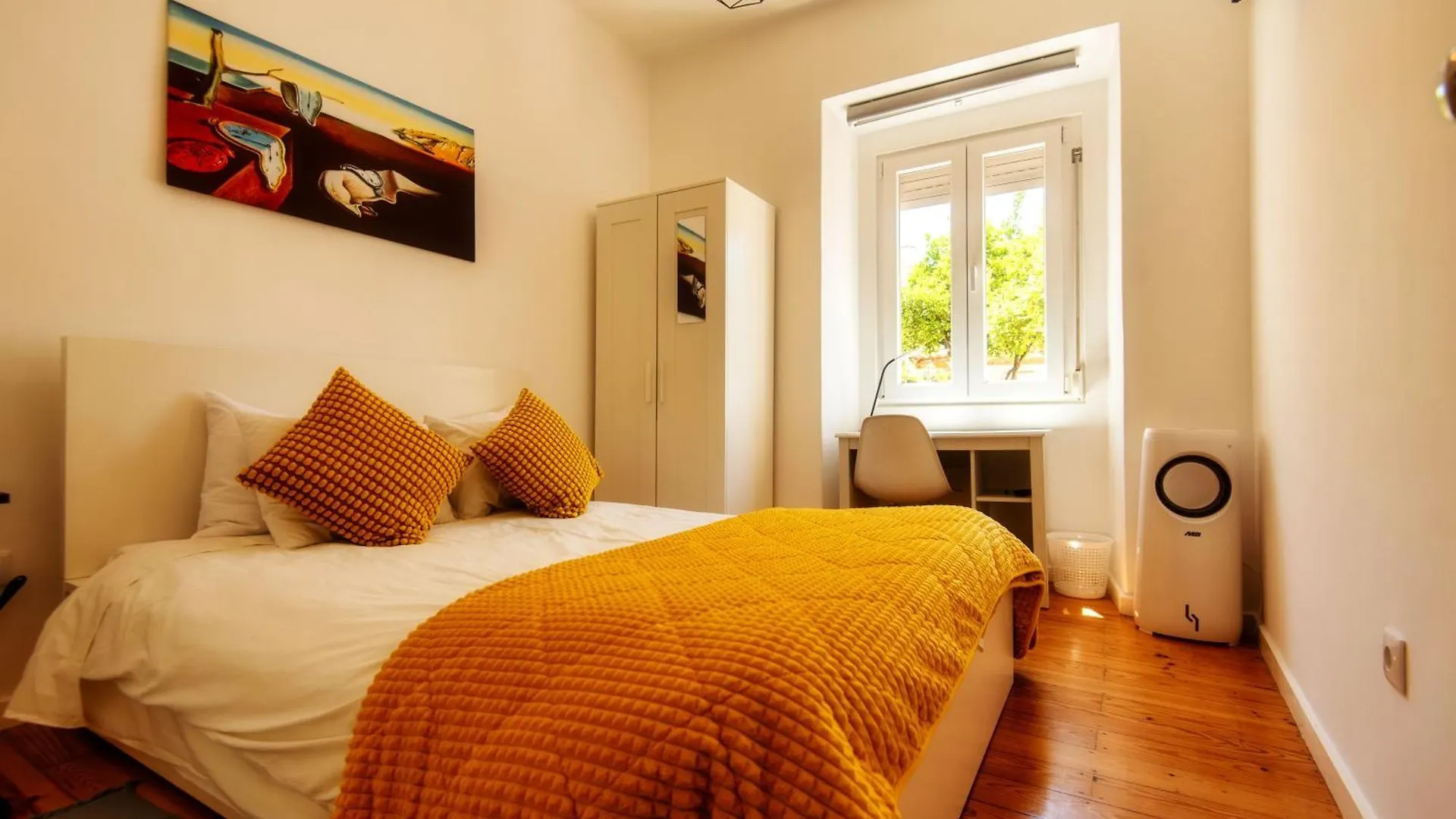 Graca Garden Apartment Lisbon Portugal