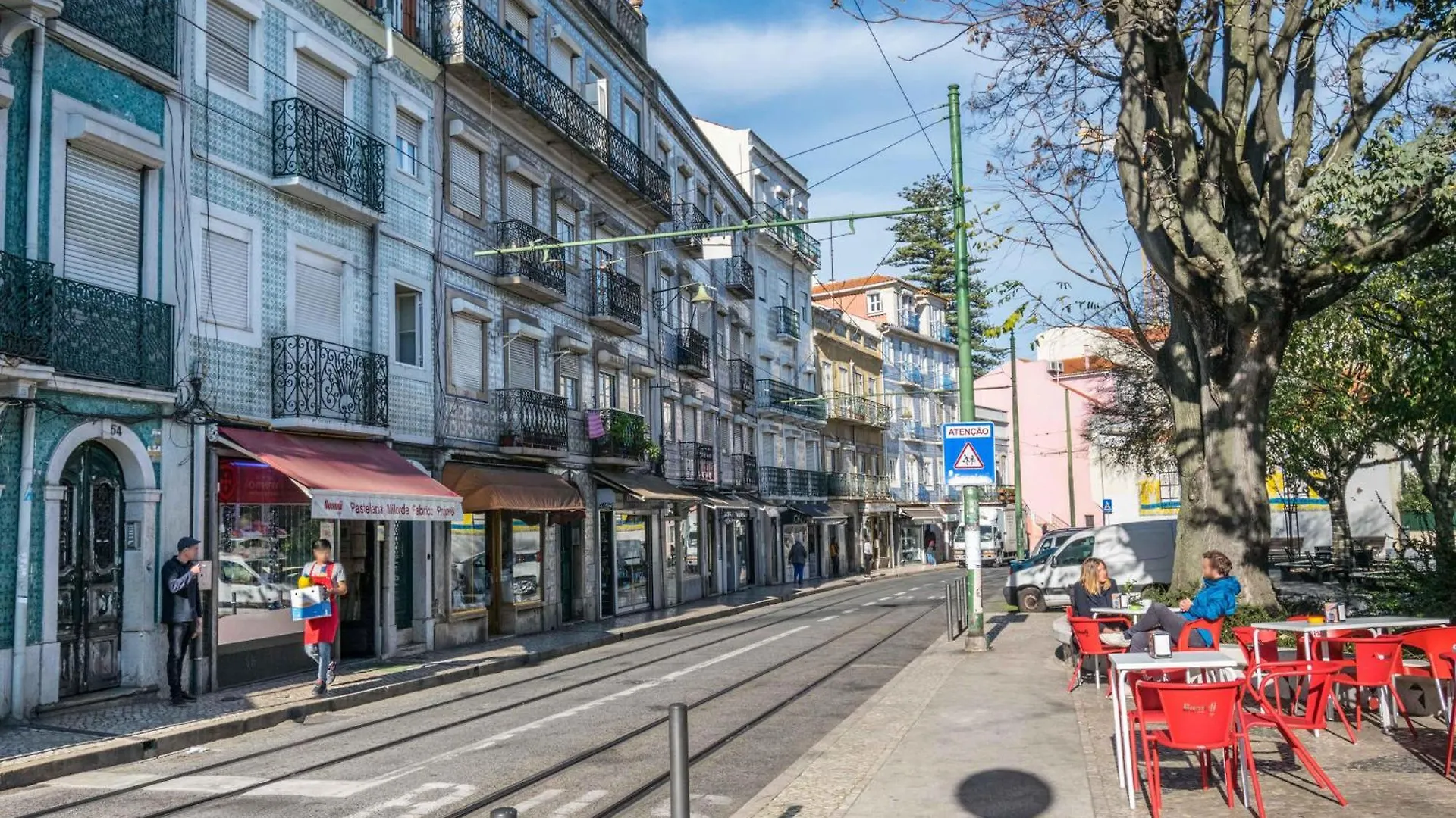 Graca Garden Apartment Lisbon